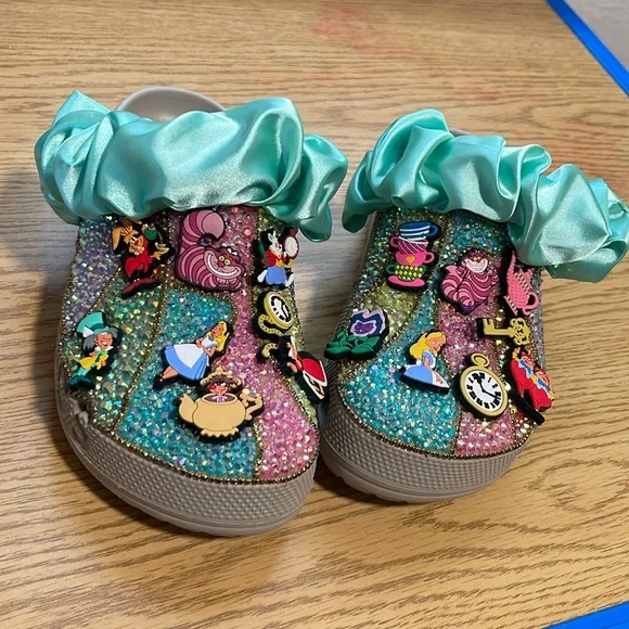Custom Crocs - Picture 1 of 2